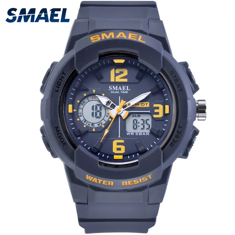 smael original watch