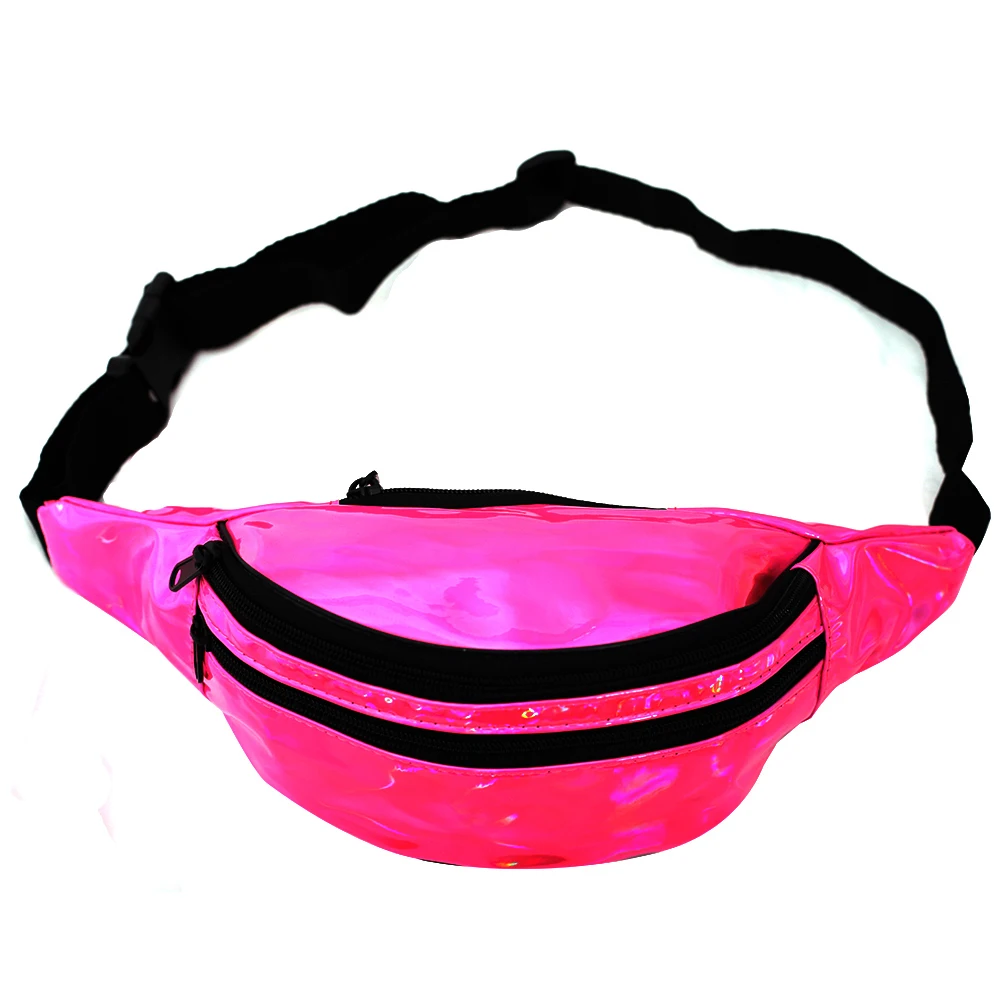 Wholesale Hot Pink Fanny Pack Designer 