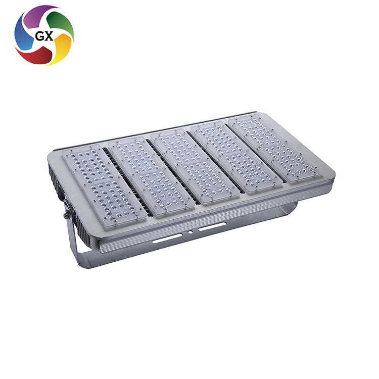 TL03 GuoYao высококачественный светодиодный туннель из литого алюминия