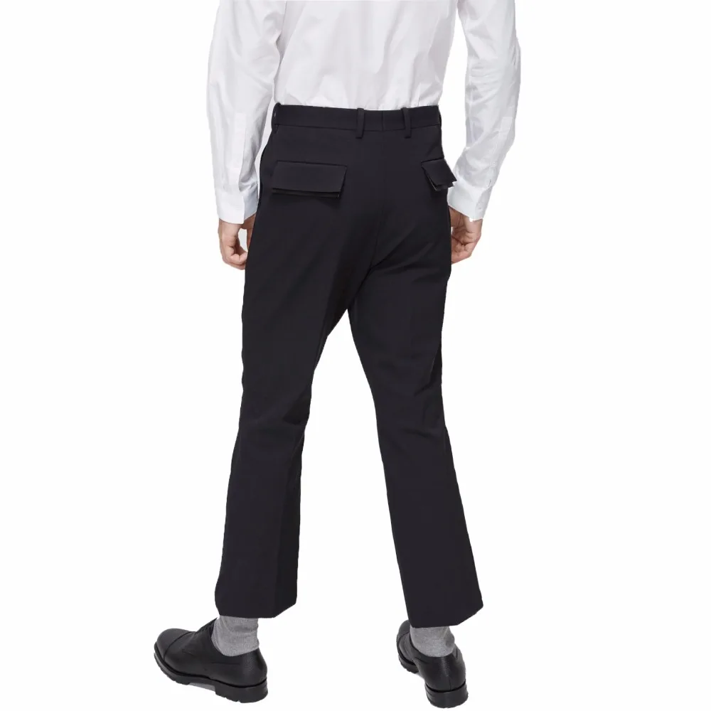 Designer Cotton Slim Fit Mens Trouser Under 549