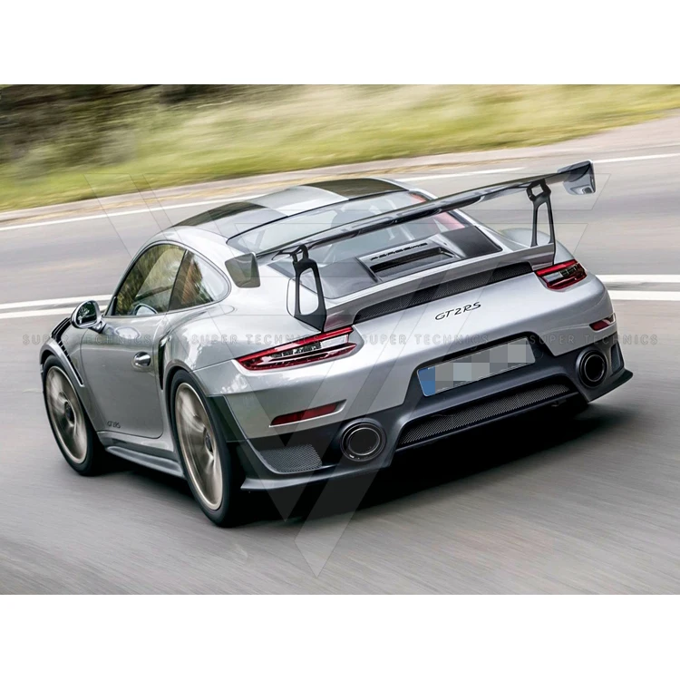 【ソウエイカタログ】911 GT2 RS Porsche 911 GT2 RS | Motor-Fan[モーターファン] 自動車関連