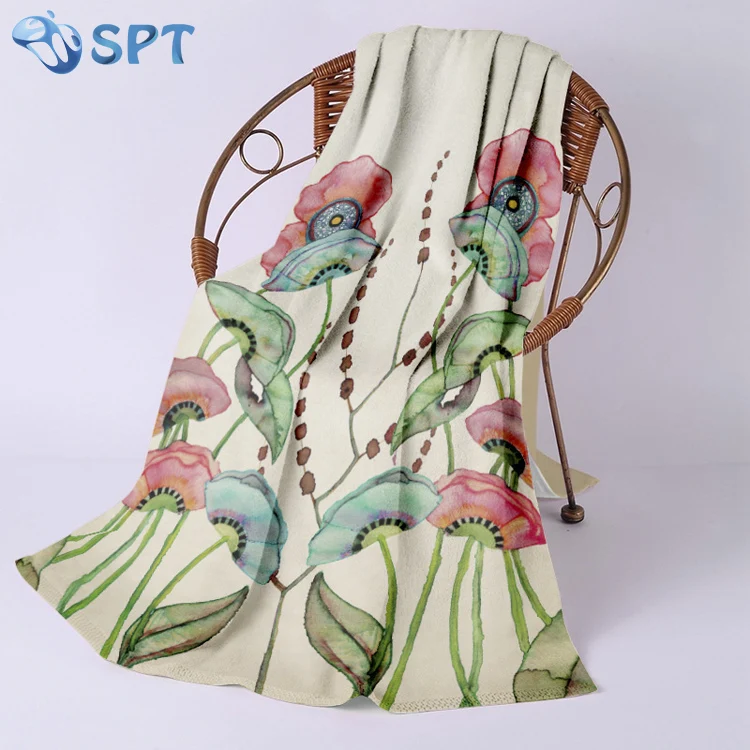 Сублимация полотенце пустой