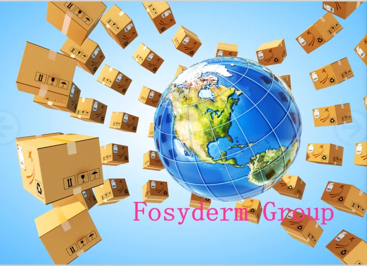 Fosyderm 20 Ml Subskin Breast And Buttocks HA Dermal Filler