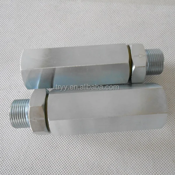 Grit Stop Filter High Pressure Hydraulic Filter Strainer HM5000C20NAH