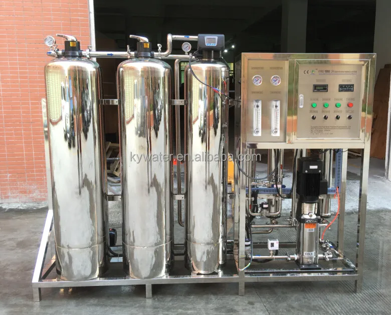 Guangzhou Supplier Turn Sea Salt Water Into Fresh Drinking Water Filter Machine 1000lph View Drinking Water Filter Machine Kaiyuan Product Details From Guangzhou Kaiyuan Water Treatment Equipment Co Ltd On Alibaba Com