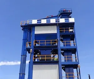 Professional Factory Hot Mix Asphalt Batch Plant Price