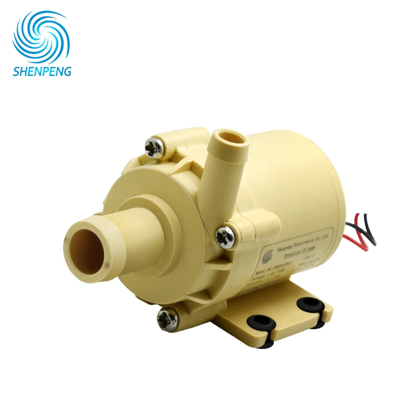 Centrifugal 12v BLDC Coffee Maker Pump With Head 3m