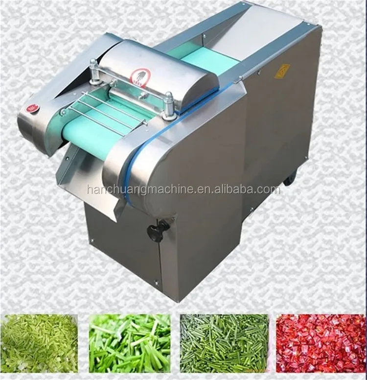 Machine Manufacturers Multifunctional Vegetable Cutting Machine / Suit for Radish Carrot Jicama Kudzu Cutting Slice Machinery