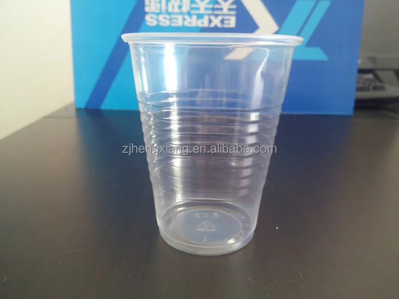 Smart Plastic Cup - Jucom Trading Corporation - Transparent