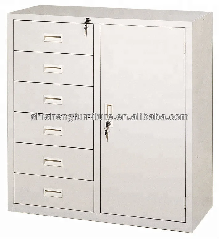 Latest Modern Design Office Steel Filing Cabinet