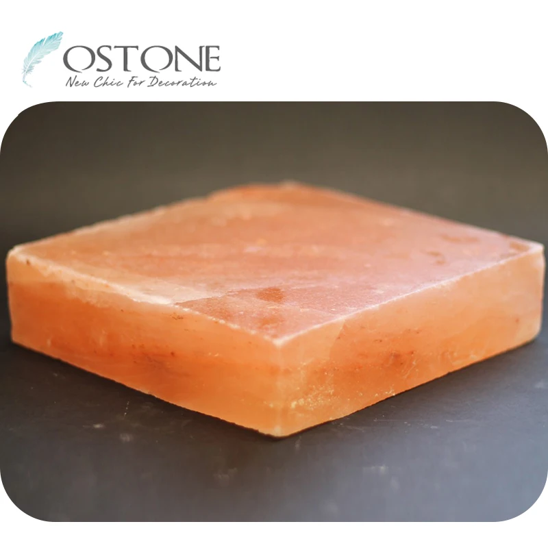 Лидер продаж, розовая плита для приготовления пищи из гималайских солей