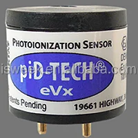 VOC Gas Sensor 2 ppm range PID Sensor with 6000H lamp life