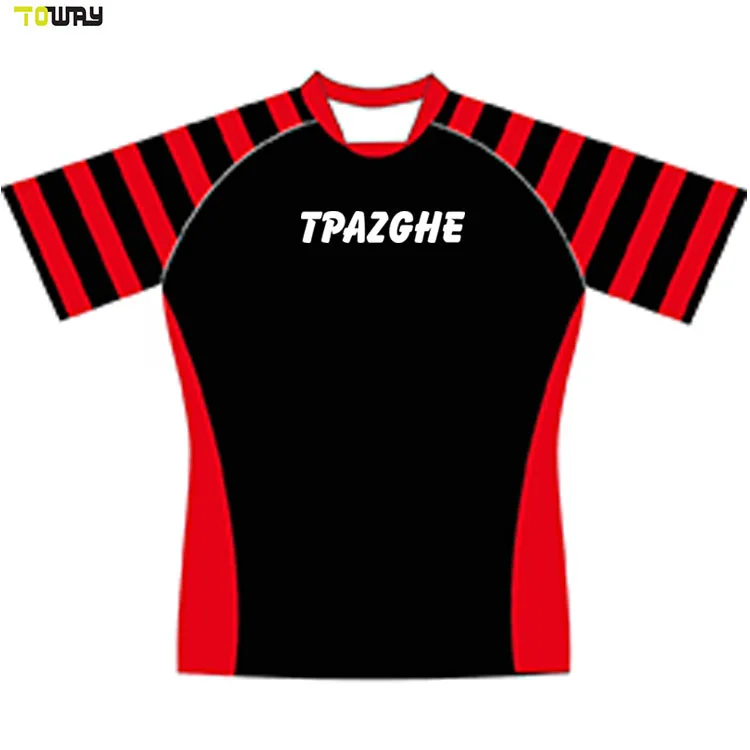 BETHERIVAL Team Set Wholesale Custom Rugby Jersey