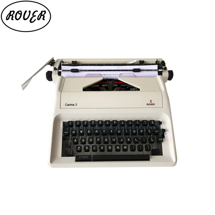11″ new English typewriter(440*345*173milímetro)