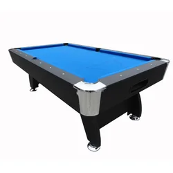 Профессиональный бильярдный стол 7 футов 8 футов 9 футов 16 шаров для продажи