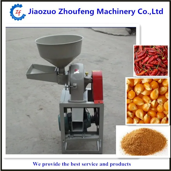 Poultry Feed Farm Grain Mill Machine for Chicken Duck Goose Pig Cow Fish