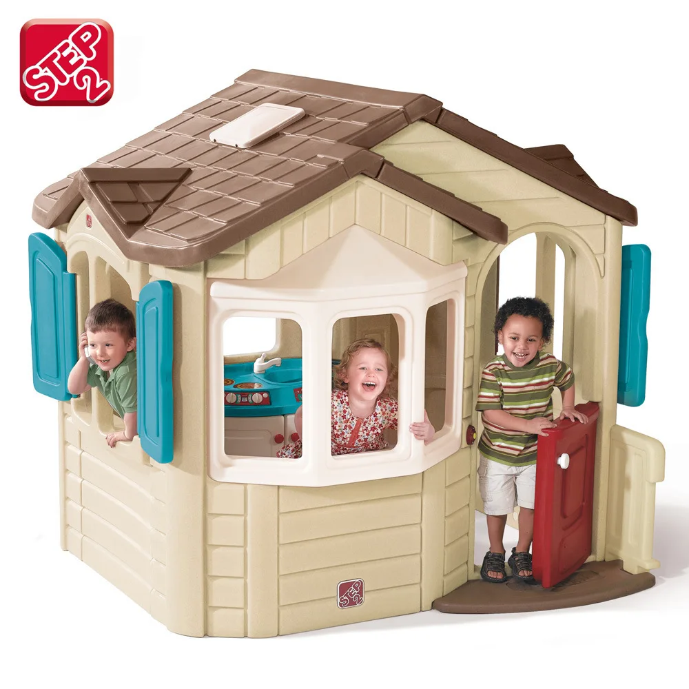 Kids Plastic Toys Daycare Indoor Children Playhouse Pretend Game Toy for Sale