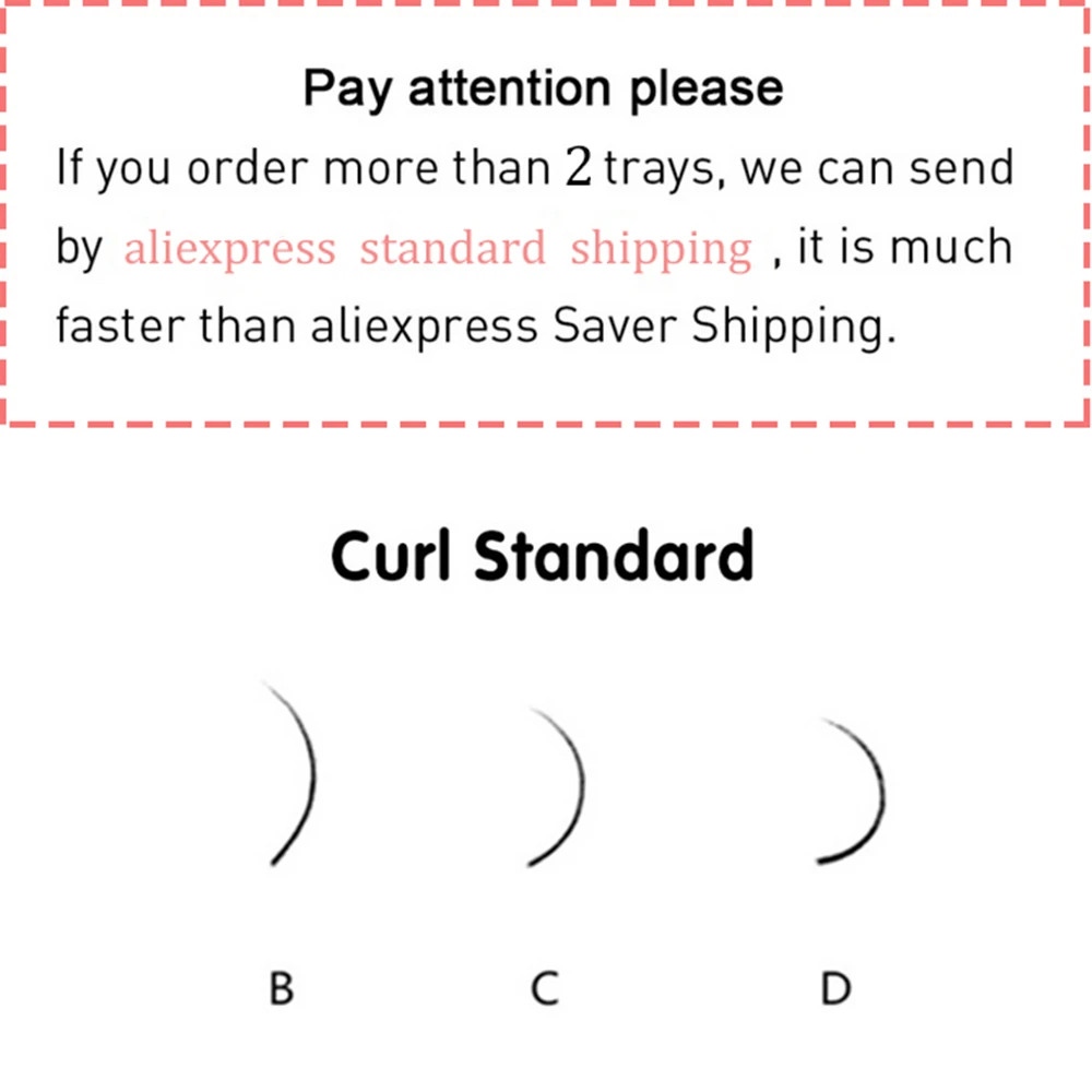 Недорогие черные 3D корейские синтетические Индивидуальные ресницы для наращивания, индивидуальная упаковка с частной этикеткой