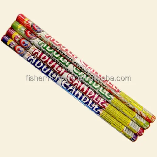 wholesale factory direct special effect 5 shots roman candle fireworks