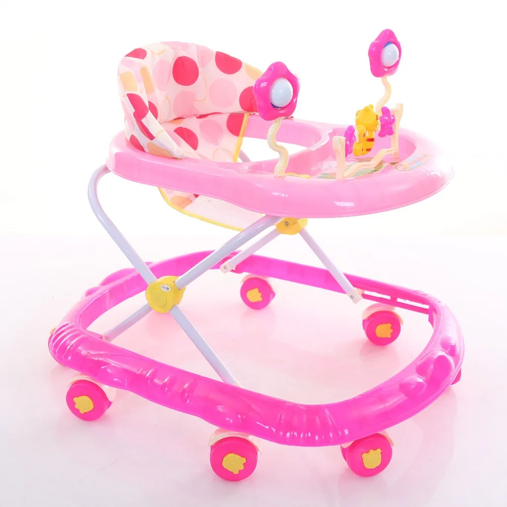 Trotteur En Similicuir Pour Bebes Nouveau Modele Accessoire Pour Apprendre A Marcher Musique Et Lumieres Bon Marche Buy Marcheur De Bebe De Prix Bon Marche Marcheur En Caoutchouc Bon Marche De Roue En Caoutchouc Marcheur De Bata