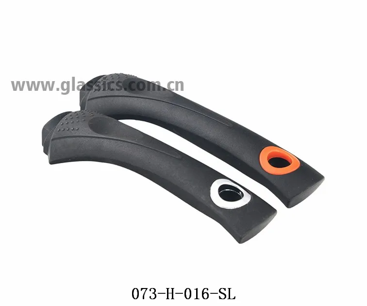 
Бакелитовая посуда с ручками, стеклянная крышка и ручка для сковороды, кастрюли для соуса, кастрюли 