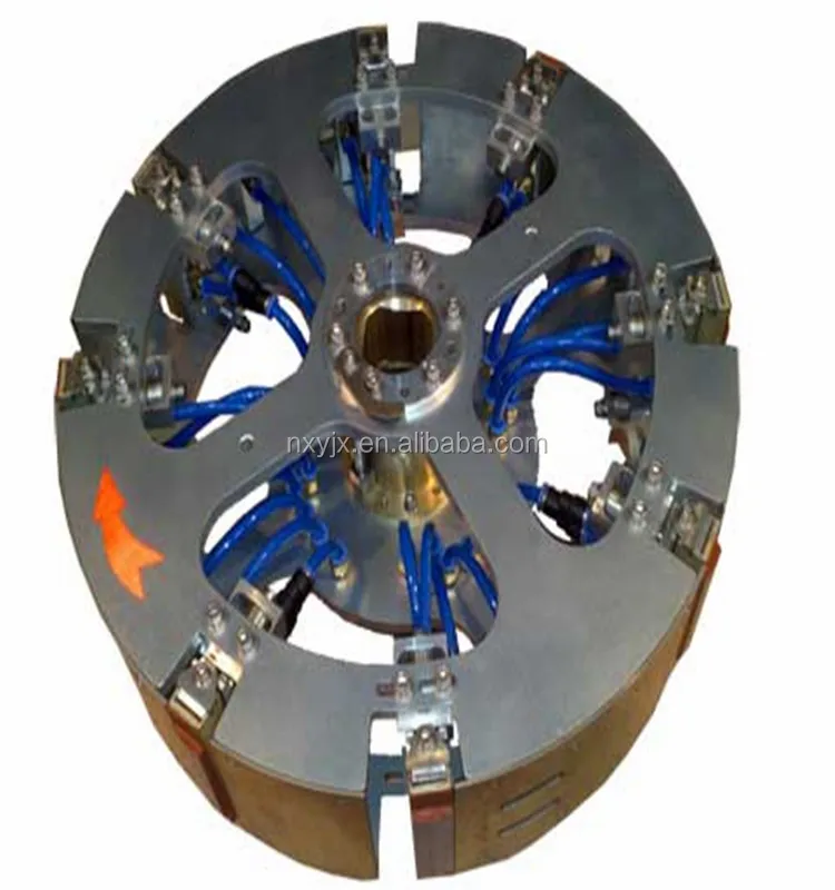 Replacing Krones Contiroll Wrap-around Roll-fed OPP Labeler Bottle Change Parts Star Wheel and Feeding Screw