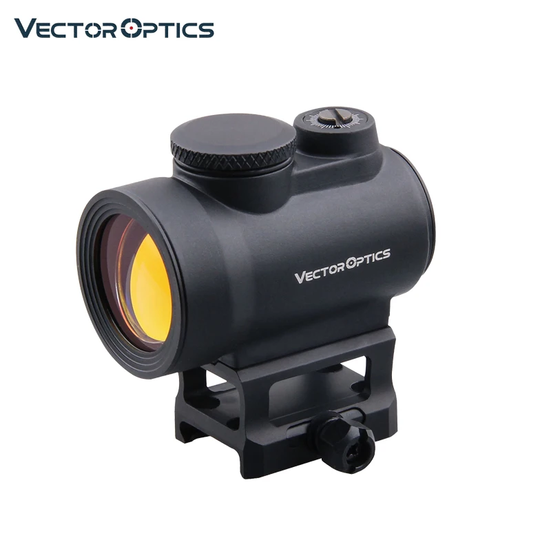 Векторная оптика Centurion 1x30 2000 часов Прицельный прицел с красной точкой