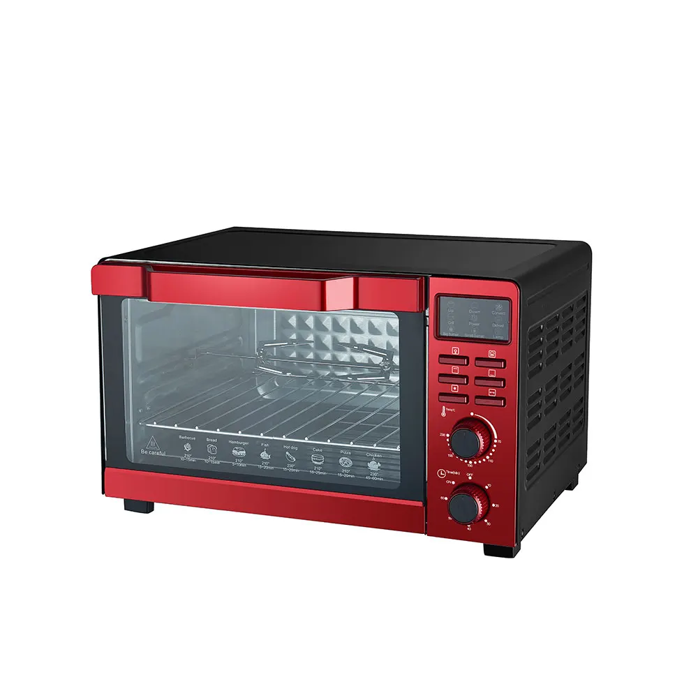 Mini Horno Tostador De Alta Calidad Y Bajo Precio,Cubierta De Color De  Impresión - Buy Mini Horno Tostador,De Color De Impresión De Cubierta Mini  Horno Tostador,Bajo Precio Mini Horno Tostador Product on