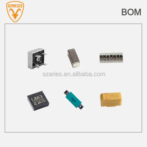 (Electronic Components) GBJ2510-G