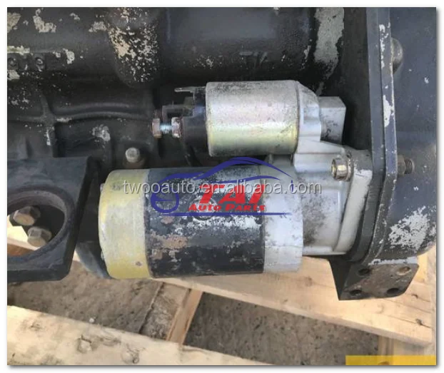 THE USED ENGINE S3L2 Engine Assembly for Mitsubishi