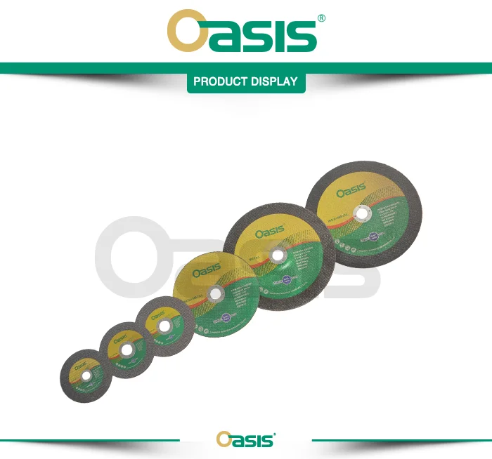 OASIS and SUNRISE BRAND WHOLESALE - Omangs cutting disc