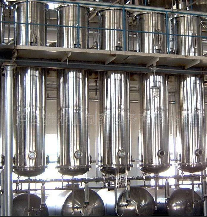 Anthocyanin Extractor Produce Machines Resin Column Complete Line