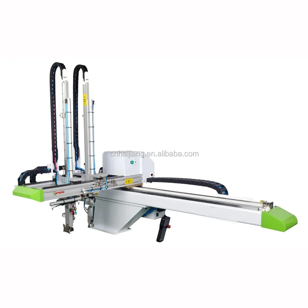 simple robotic arm project