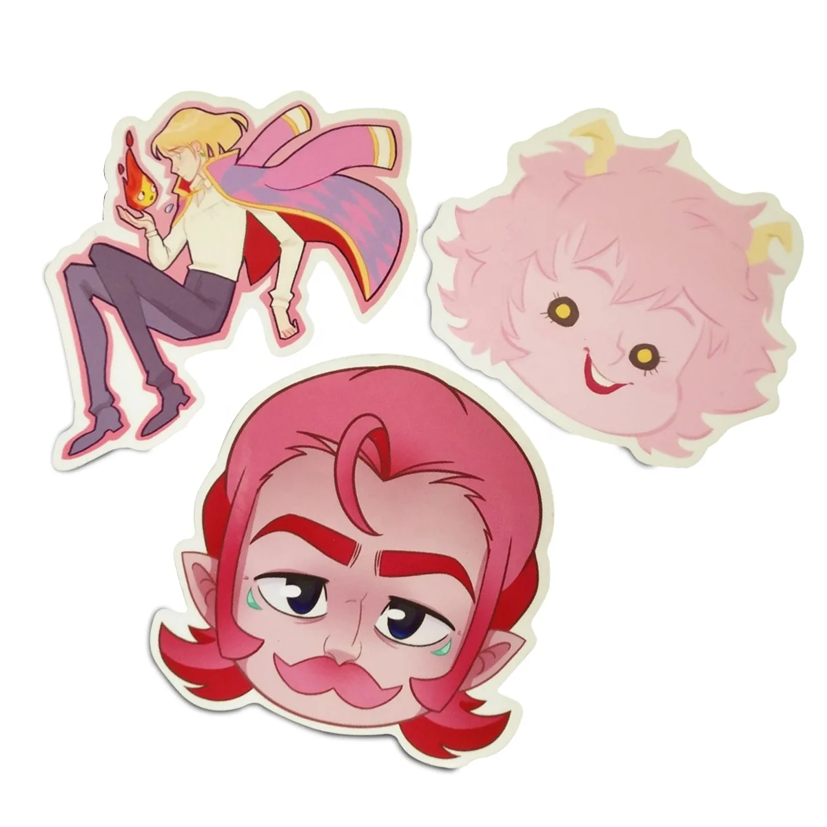 
Высококачественная водостойкая и устойчивая к ультрафиолетовому излучению высекающая виниловая наклейка на заказ 