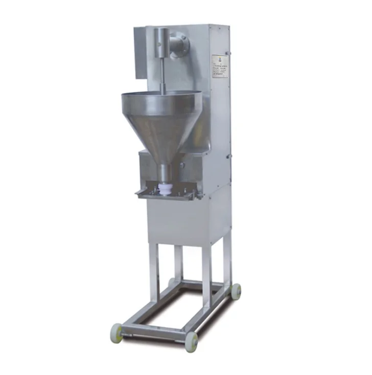 ミートボールメーカー用大型出力機/ミートボール圧延機小型