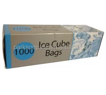 sealapack ice cube 40 bags cubes