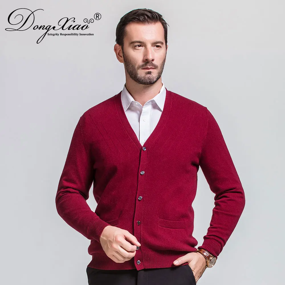 Red Button Sweater | estudioespositoymiguel.com.ar