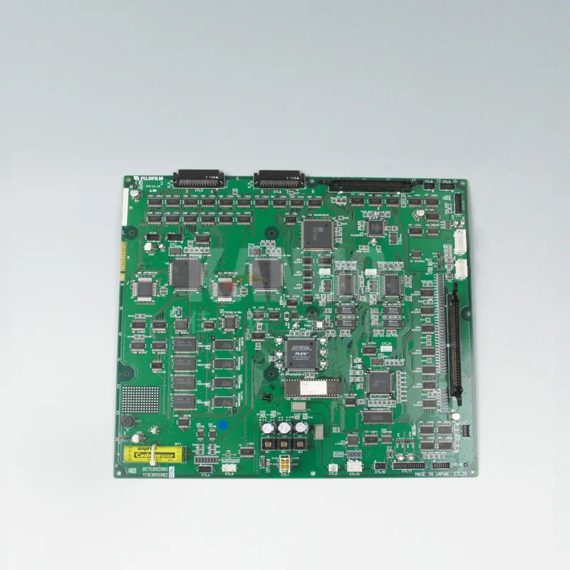 Source CTL20 PCB in Control Section for Fuji Frontier 350 355 370