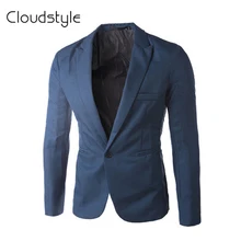 2015 New Arrival Brand Casual Blazer Men Fashion Slim Fit Jacket Suits Masculine Blazer Coat Button Suit Men Formal Suit Jacktl