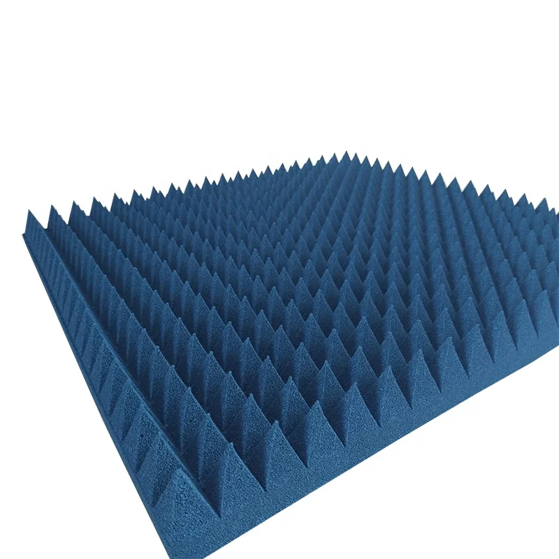 
100 мм пенопластовый легкий широкополосный RF пирамидные микроволновые Поглотители 