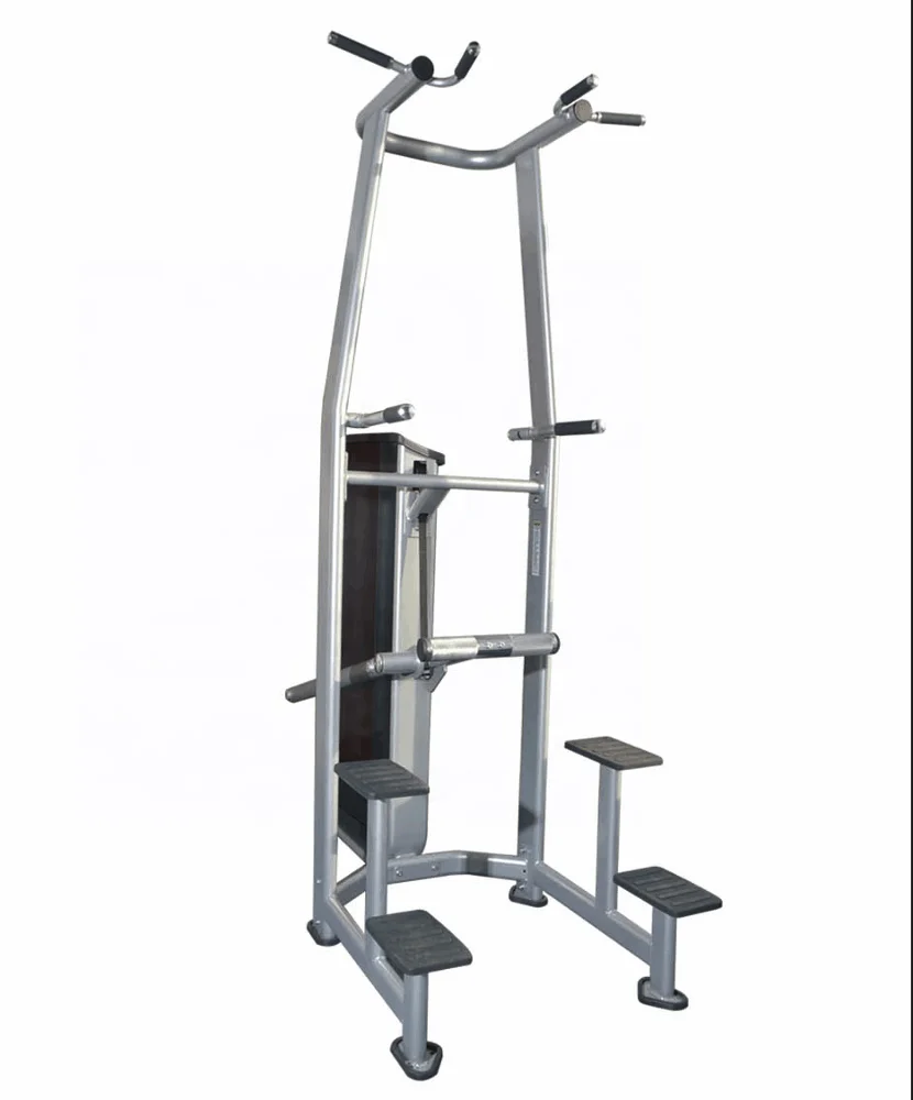 factory direct supply commercial gym equipment assisted chin/dip