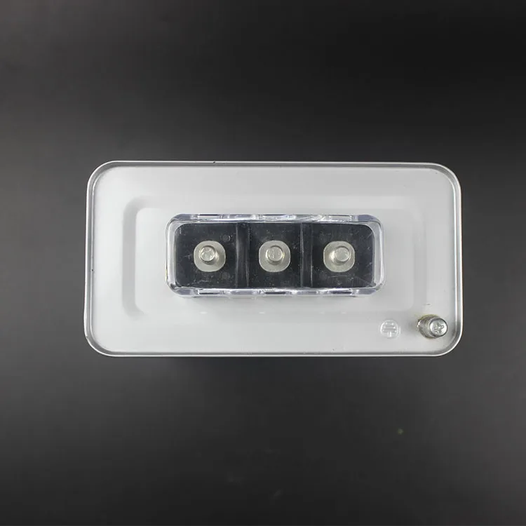 
 3 фазы 400V 30 Квар поправочный коэффициент мощности конденсаторы  