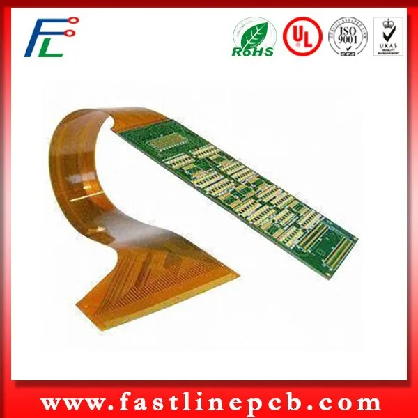 Жесткие Flex 4-слойный Жестко + 2-слой