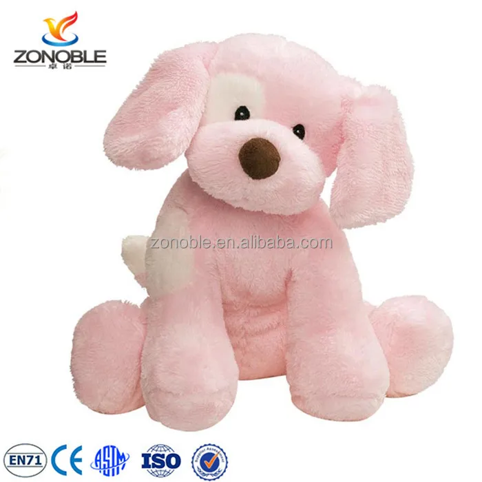 Factory OEM Design Plush Dog Toy Cuddly Plush Husky Dog Stuffed Animal