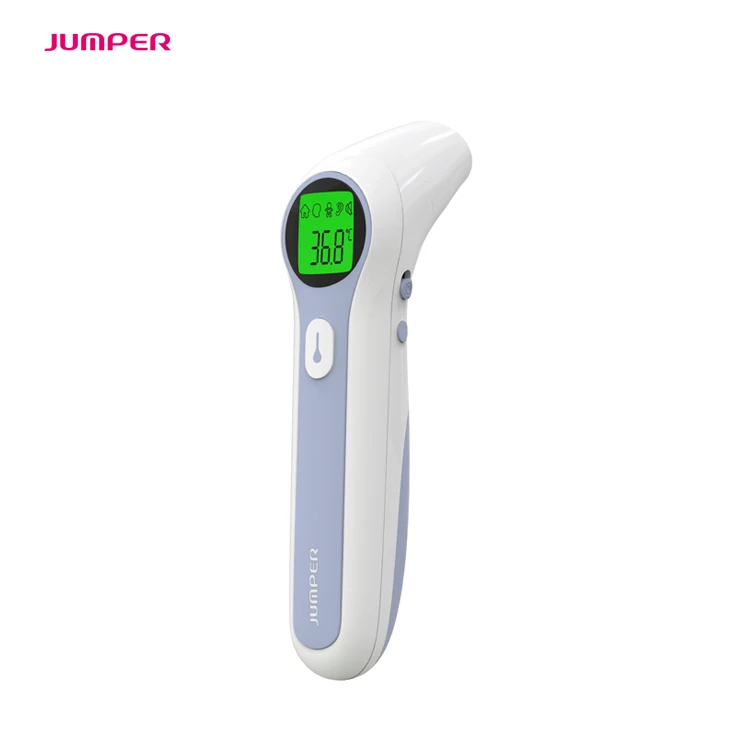 The Jumper Non-Contact Thermometer. 