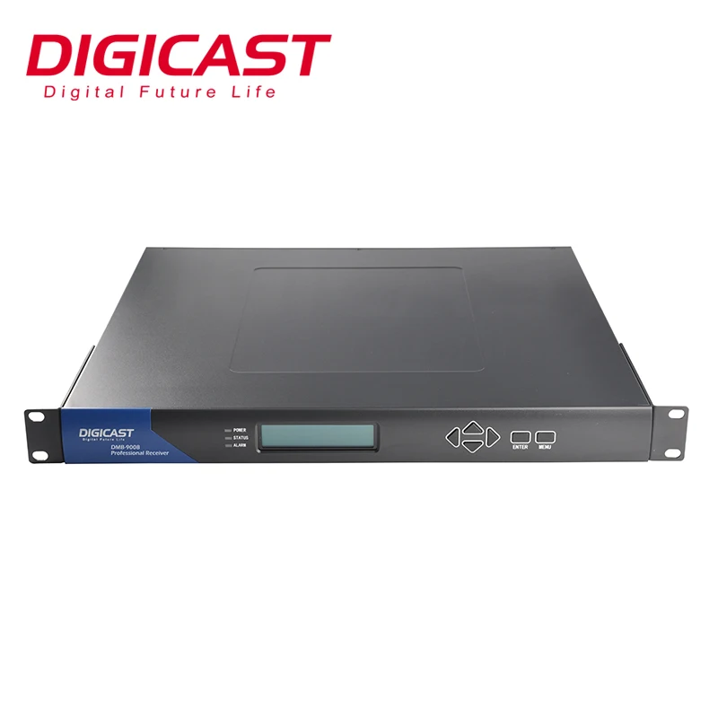 Multi Channel Receiver Internet BISS HD Digital MP3 Decode Satellite Decoder Free to Air Satellite Receiver