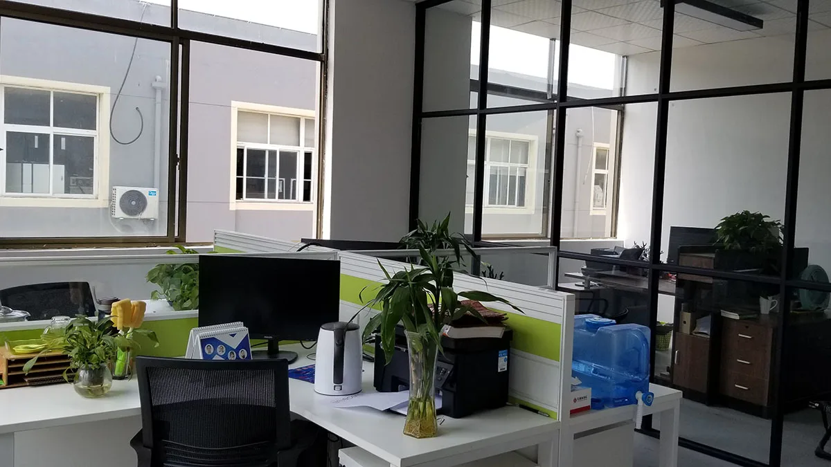 Zhejiang Eshion Electric Technology Co., Ltd. 1