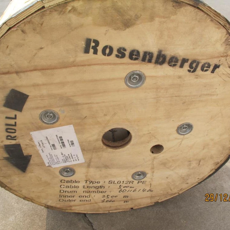 1/2 Cable HCAAY-50-12 Feeder Cable ROSENBERGER 1/2 CABLE