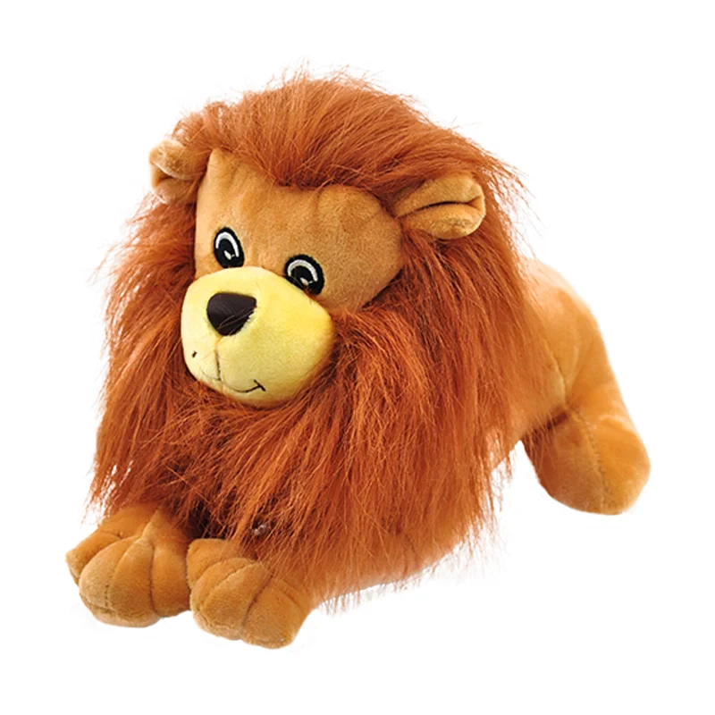 roaring lion stuffed animal