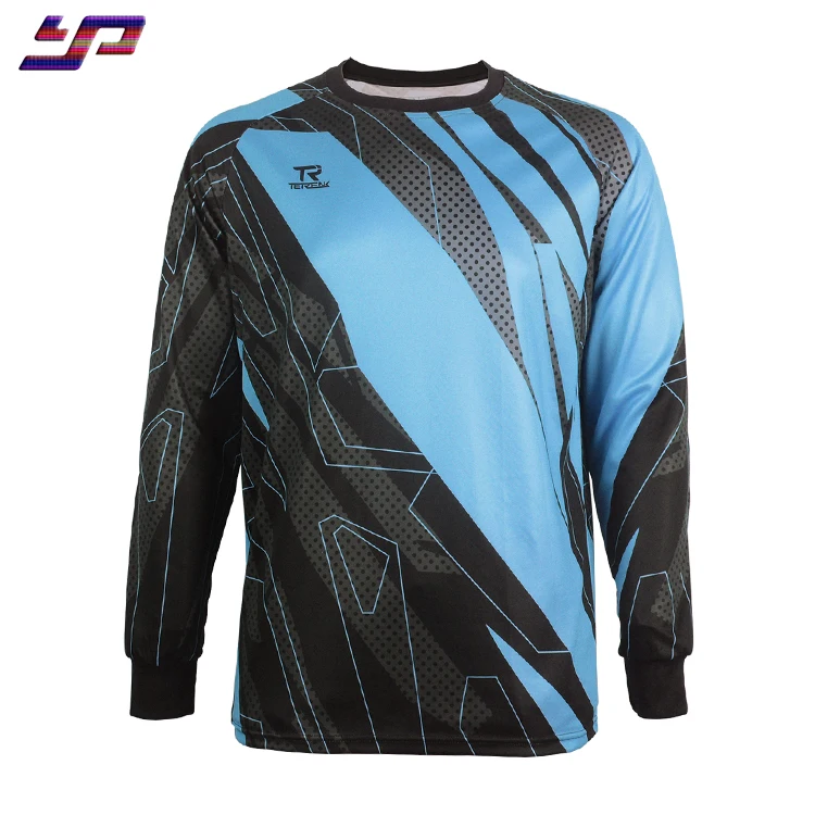 custom goalie jersey soccer